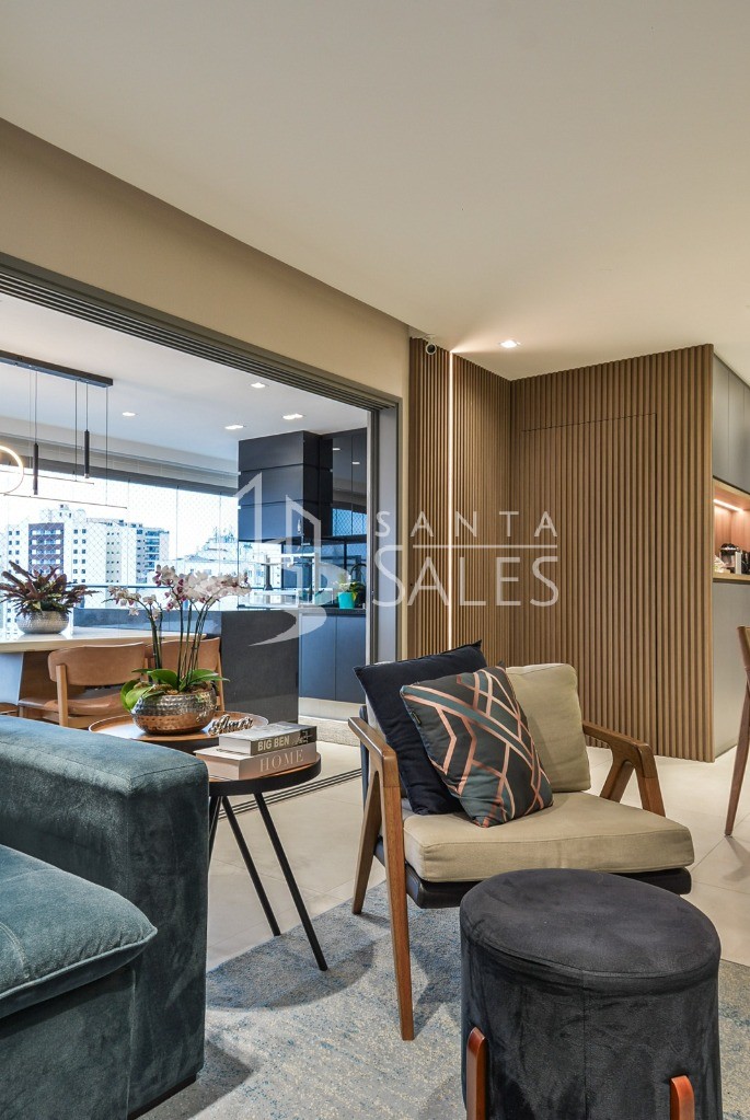 Apartamento à venda com 3 quartos, 131m² - Foto 6