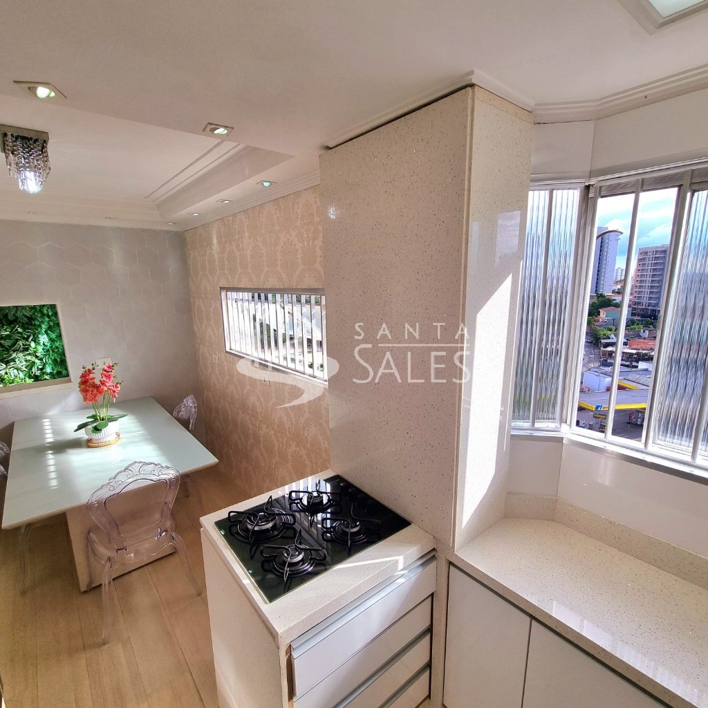 Apartamento à venda com 3 quartos, 120m² - Foto 10