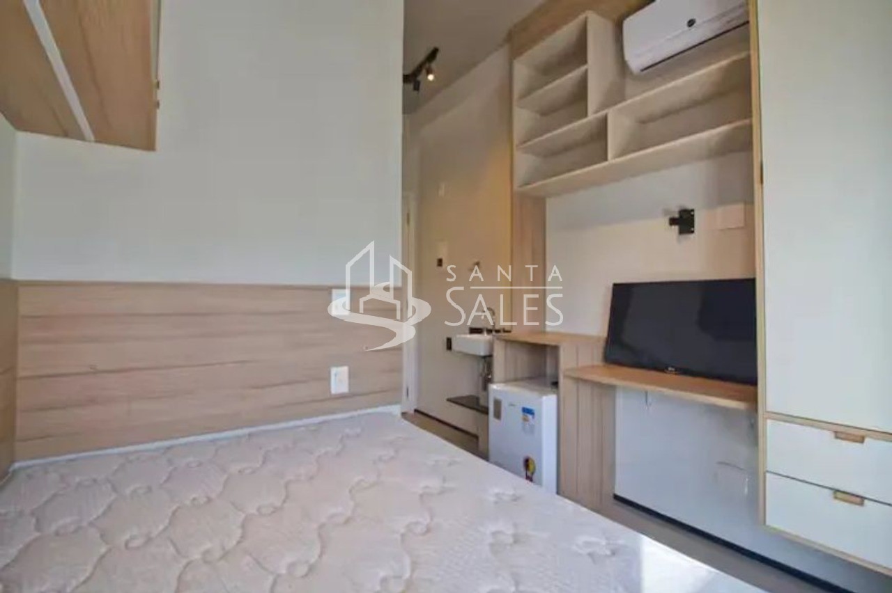 Apartamento à venda com 1 quarto, 19m² - Foto 4