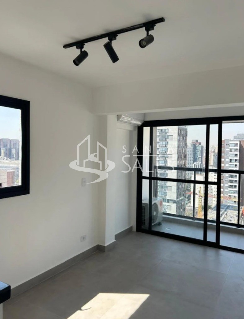 Apartamento, 1 quarto, 29 m² - Foto 2