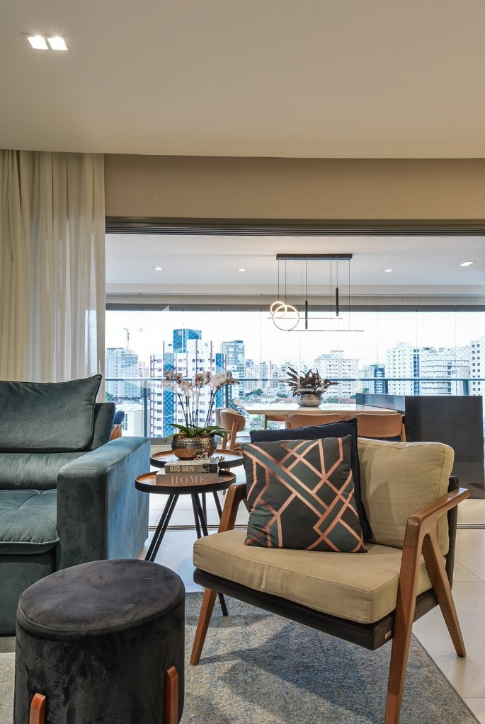 Apartamento à venda com 3 quartos, 131m² - Foto 5