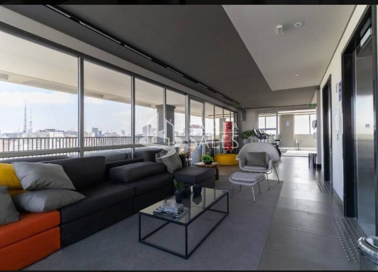 Apartamento, 1 quarto, 17 m² - Foto 23