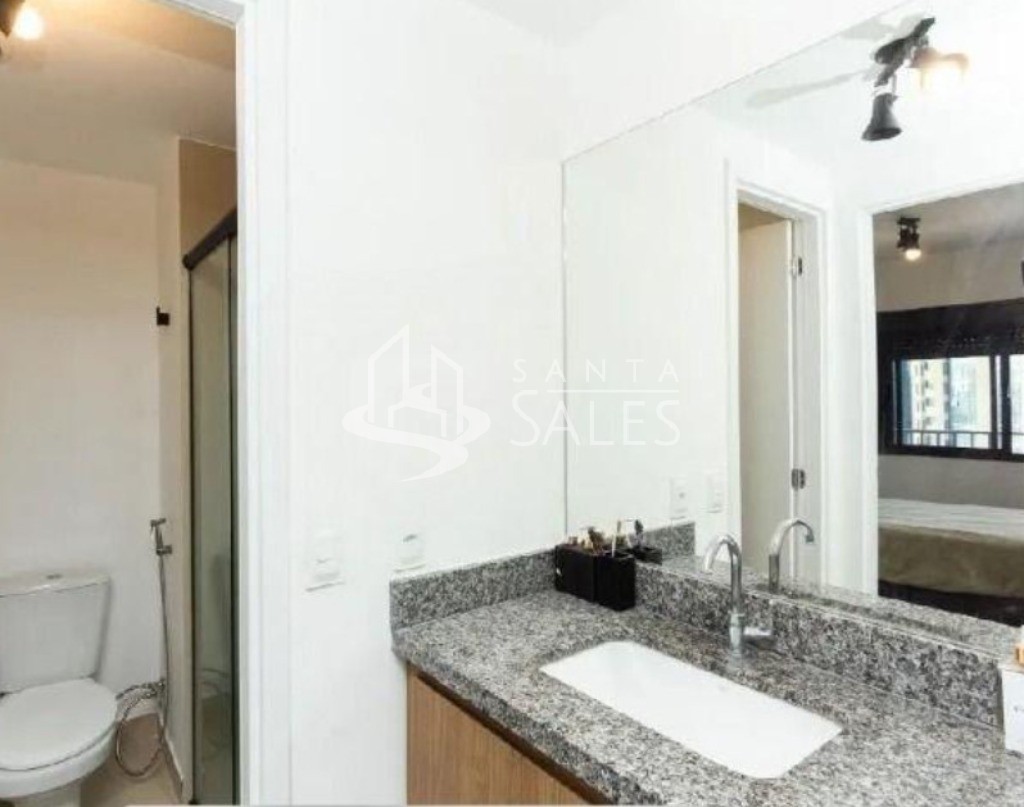 Apartamento, 1 quarto, 31 m² - Foto 9