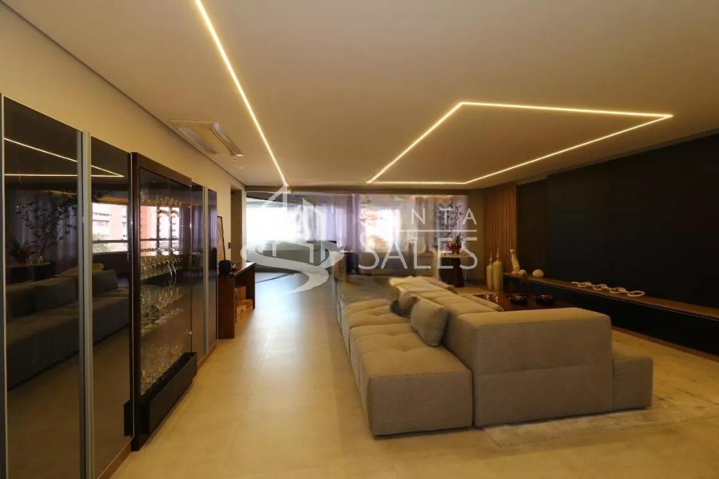 Apartamento, 4 quartos, 275 m² - Foto 5