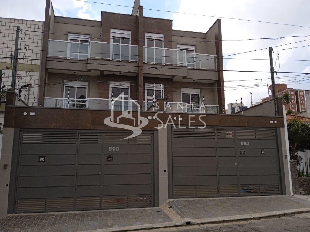 Sobrado à venda com 3 quartos, 170m² - Foto 1