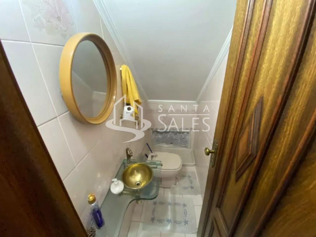 Sobrado, 3 quartos, 150 m² - Foto 11