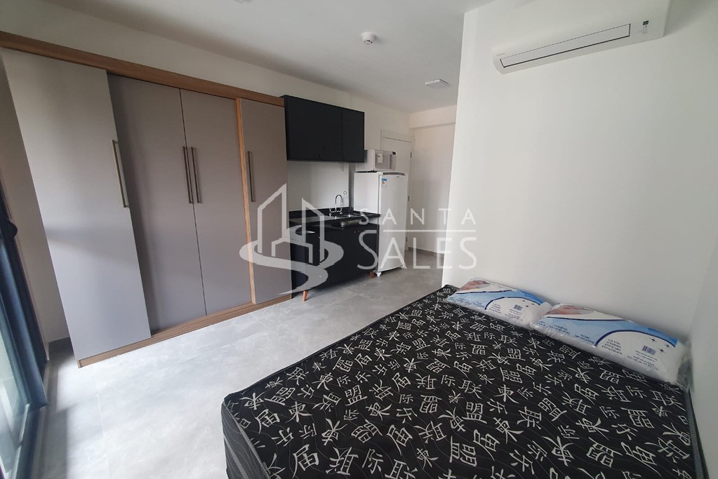 Flat/Apart Hotel, 1 quarto, 25 m² - Foto 4