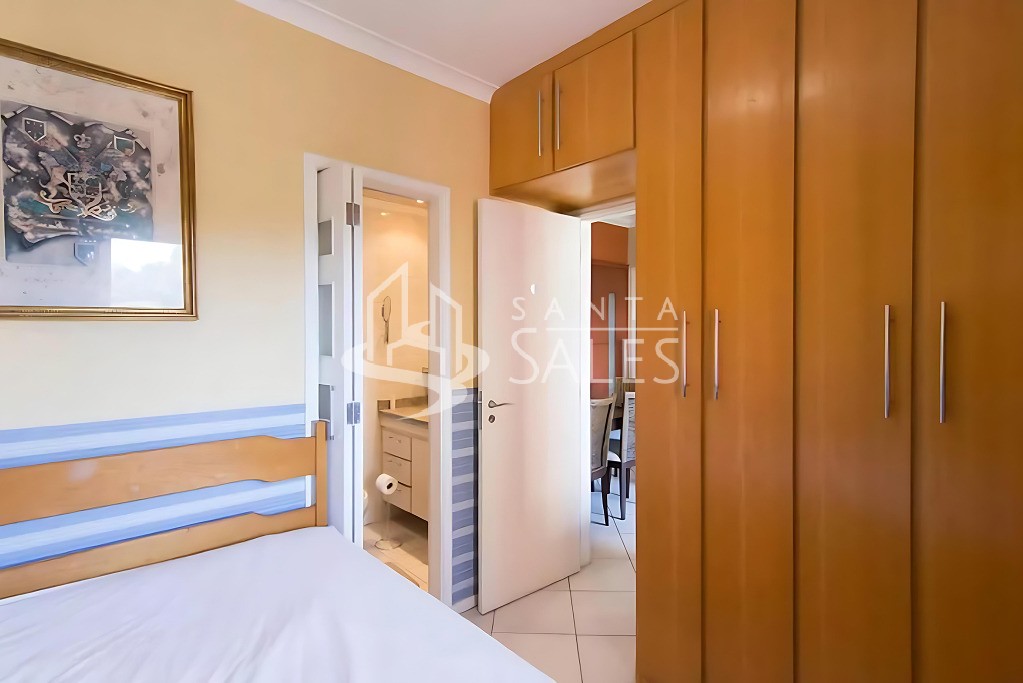 Apartamento, 1 quarto, 36 m² - Foto 7
