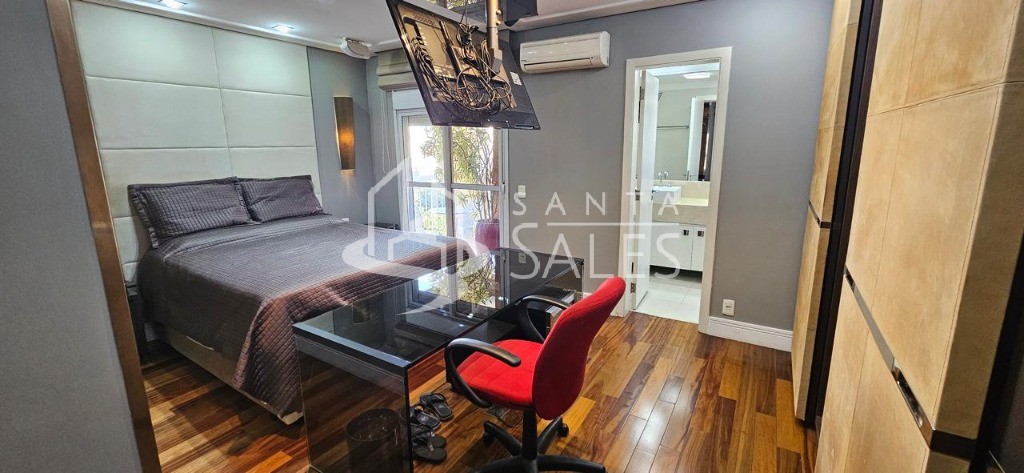 Apartamento, 4 quartos, 206 m² - Foto 45