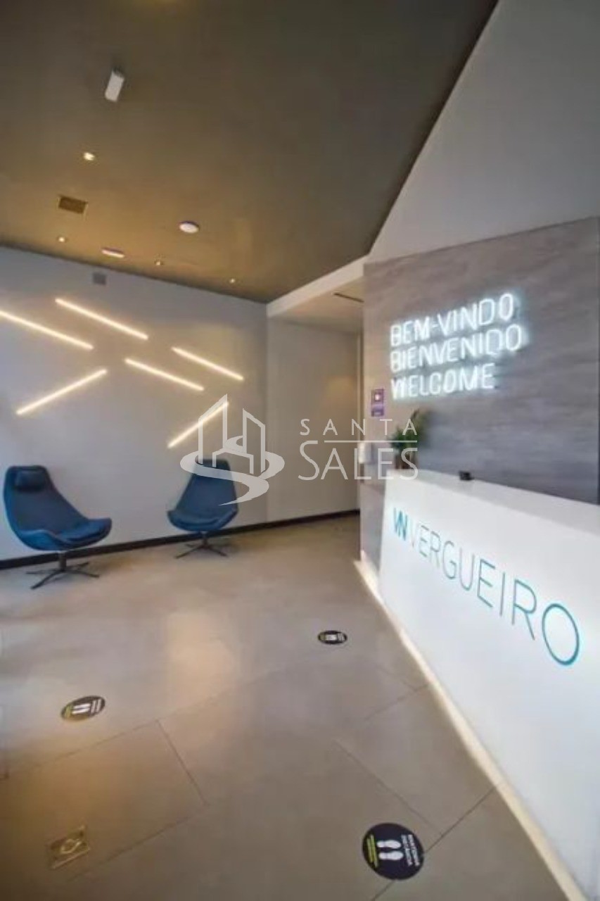 Apartamento à venda com 1 quarto, 19m² - Foto 8