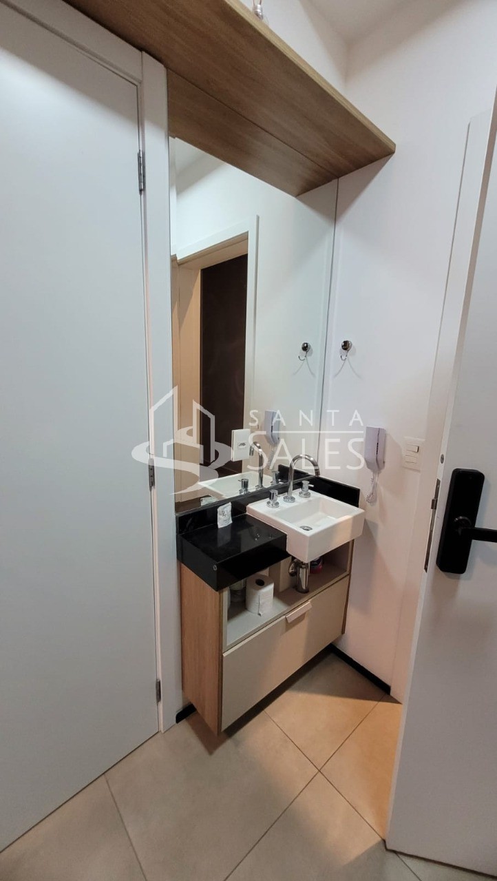 Apartamento, 1 quarto, 17 m² - Foto 5