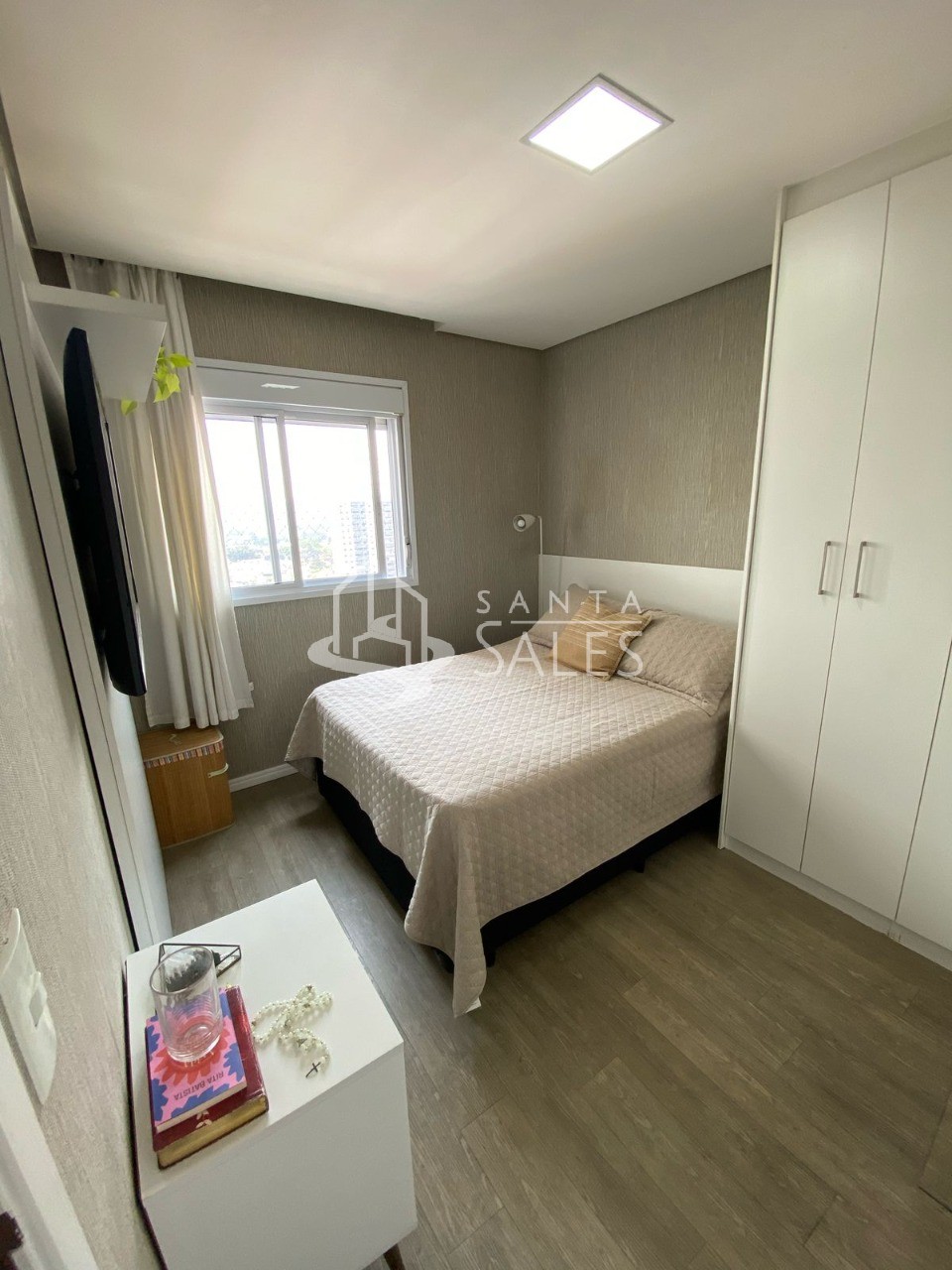 Apartamento à venda com 2 quartos, 67m² - Foto 9