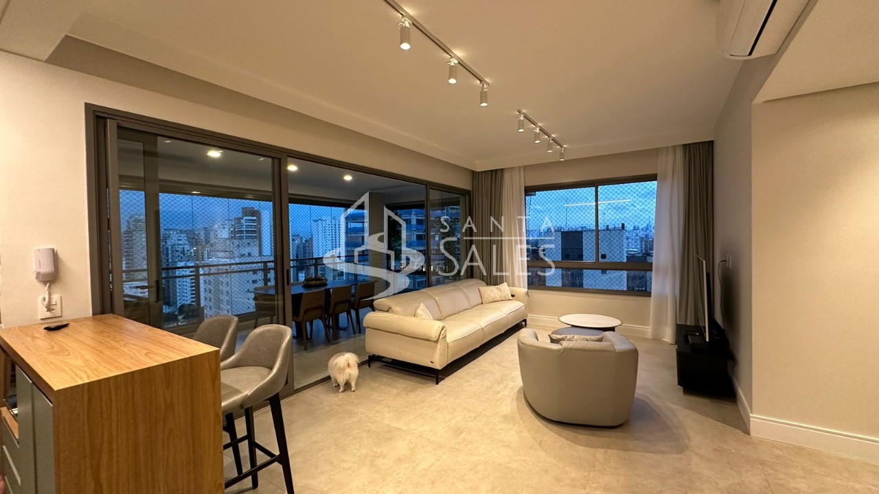 Apartamento, 3 quartos, 117 m² - Foto 1