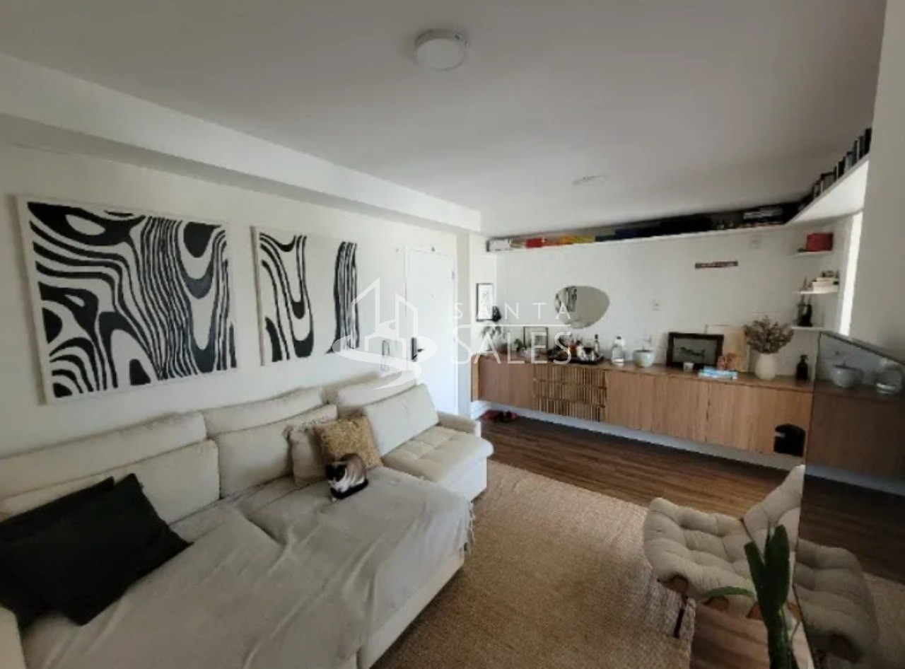 Apartamento, 2 quartos, 57 m² - Foto 1