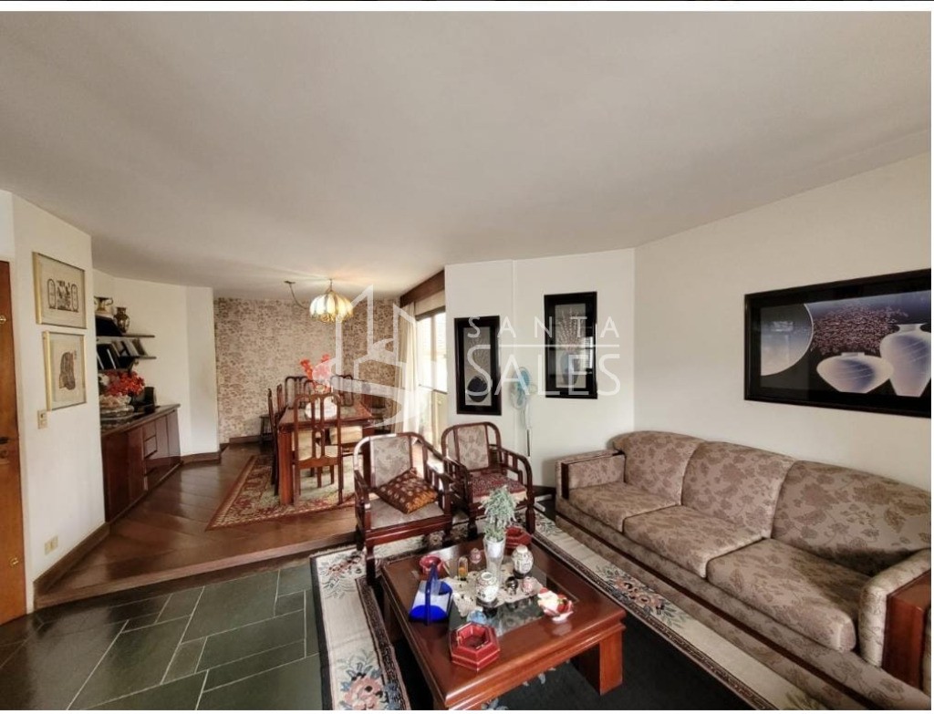 Apartamento, 3 quartos, 160 m² - Foto 1