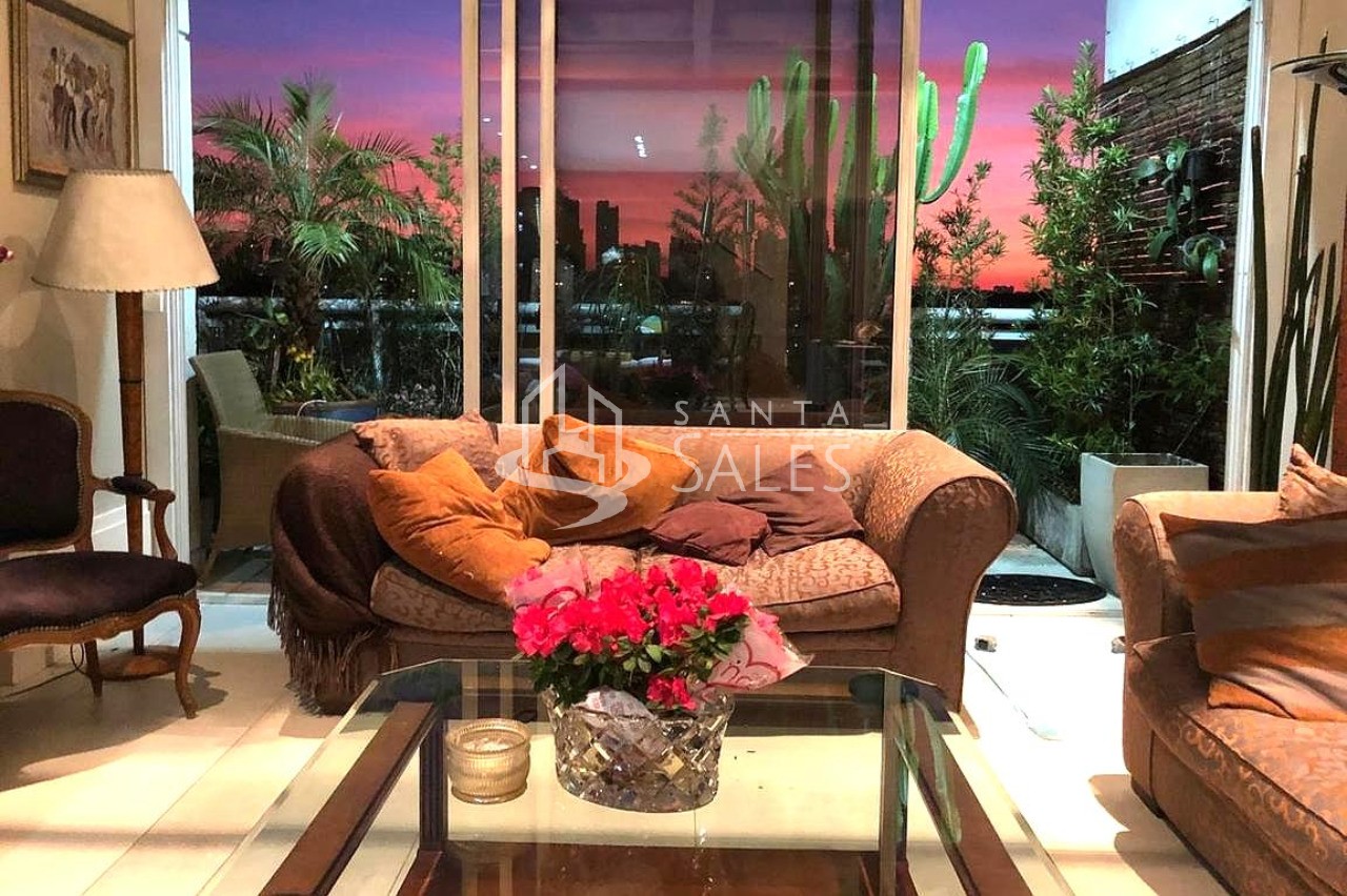 Apartamento, 4 quartos, 210 m² - Foto 1