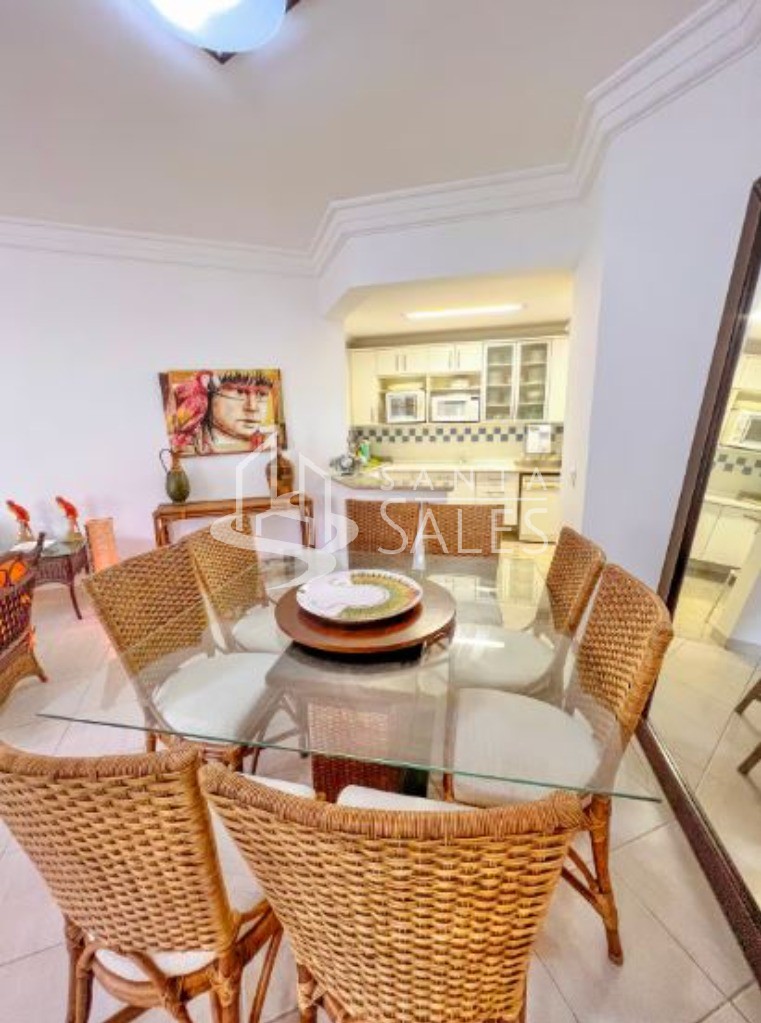 Apartamento à venda com 4 quartos, 300m² - Foto 1