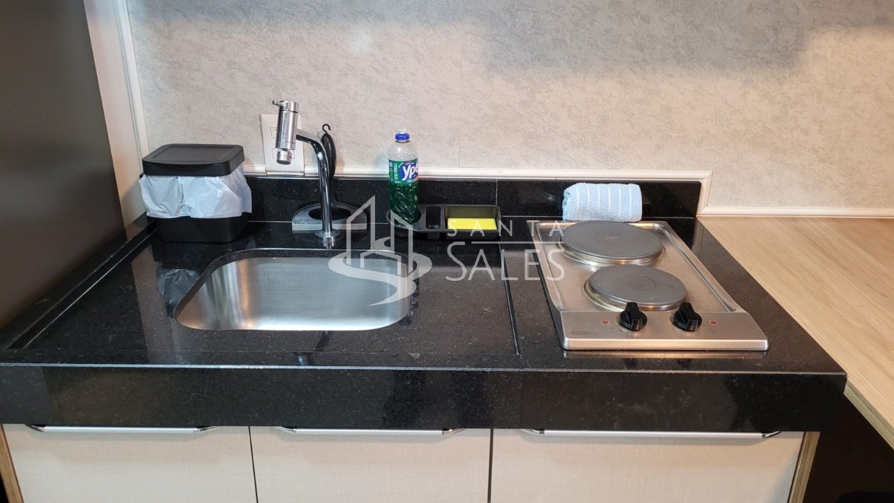 Apartamento, 1 quarto, 17 m² - Foto 2