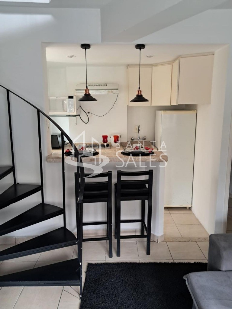 Apartamento, 1 quarto, 50 m² - Foto 1