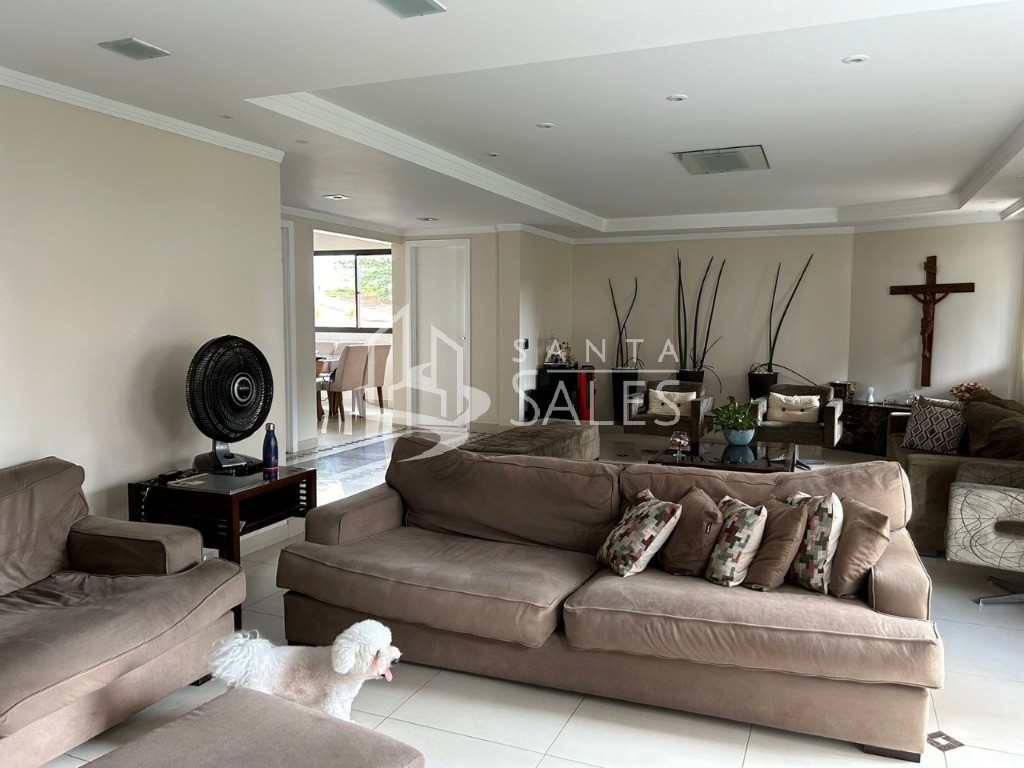 Apartamento, 3 quartos, 186 m² - Foto 1