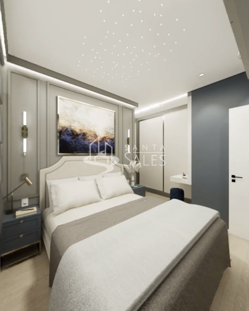 Apartamento, 2 quartos, 67 m² - Foto 4