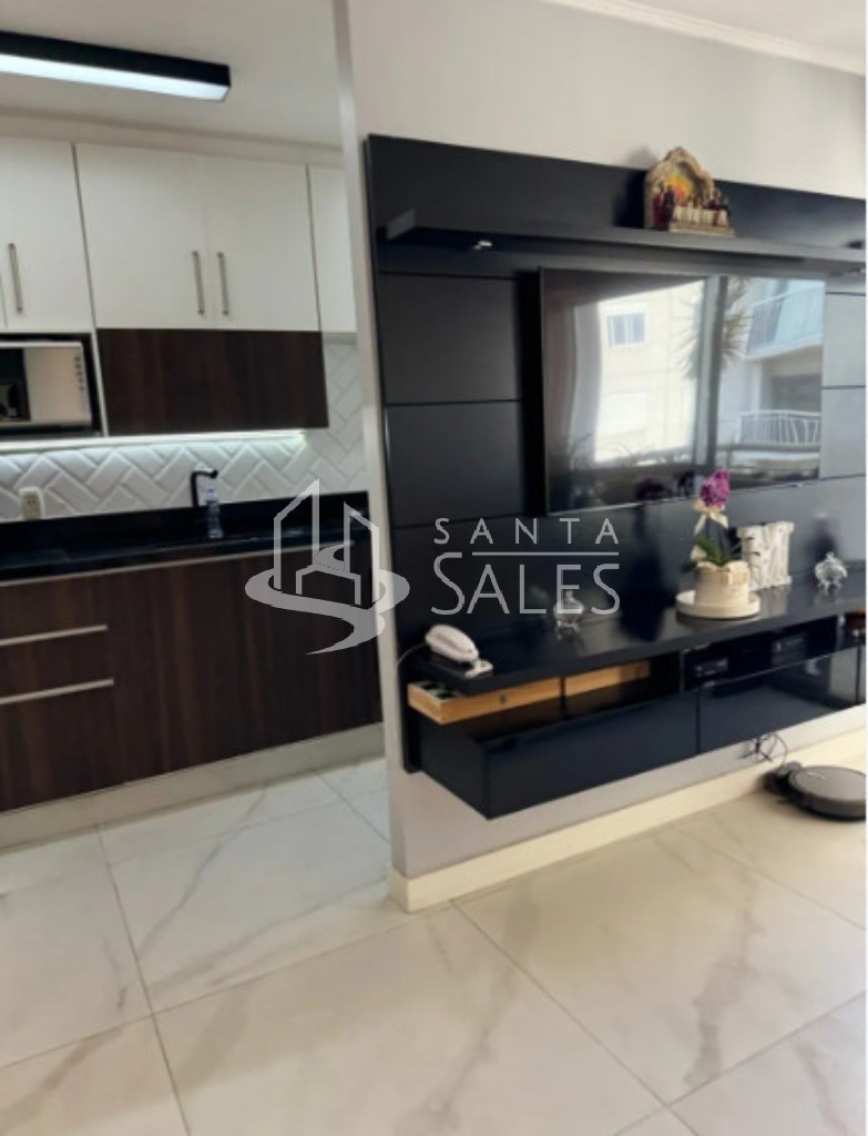 Apartamento à venda com 2 quartos, 63m² - Foto 2