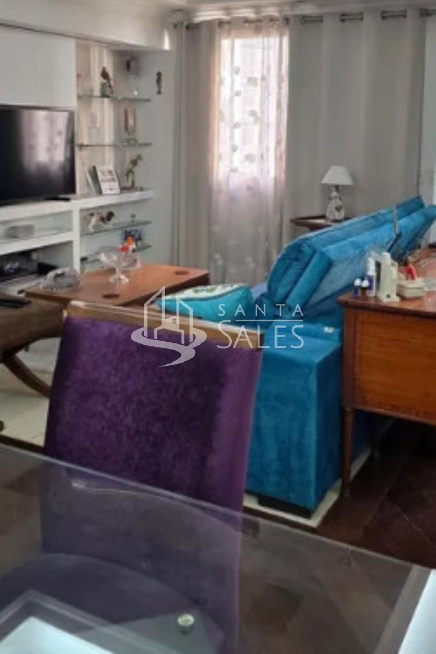 Apartamento à venda com 3 quartos, 86m² - Foto 4