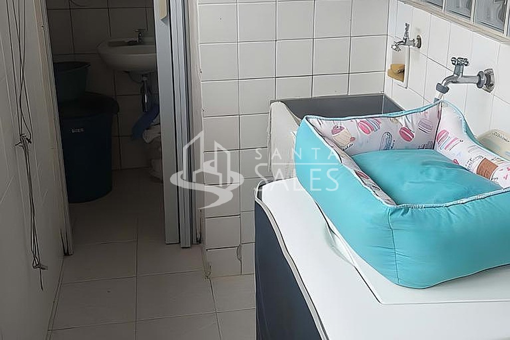 Apartamento à venda com 2 quartos, 68m² - Foto 6