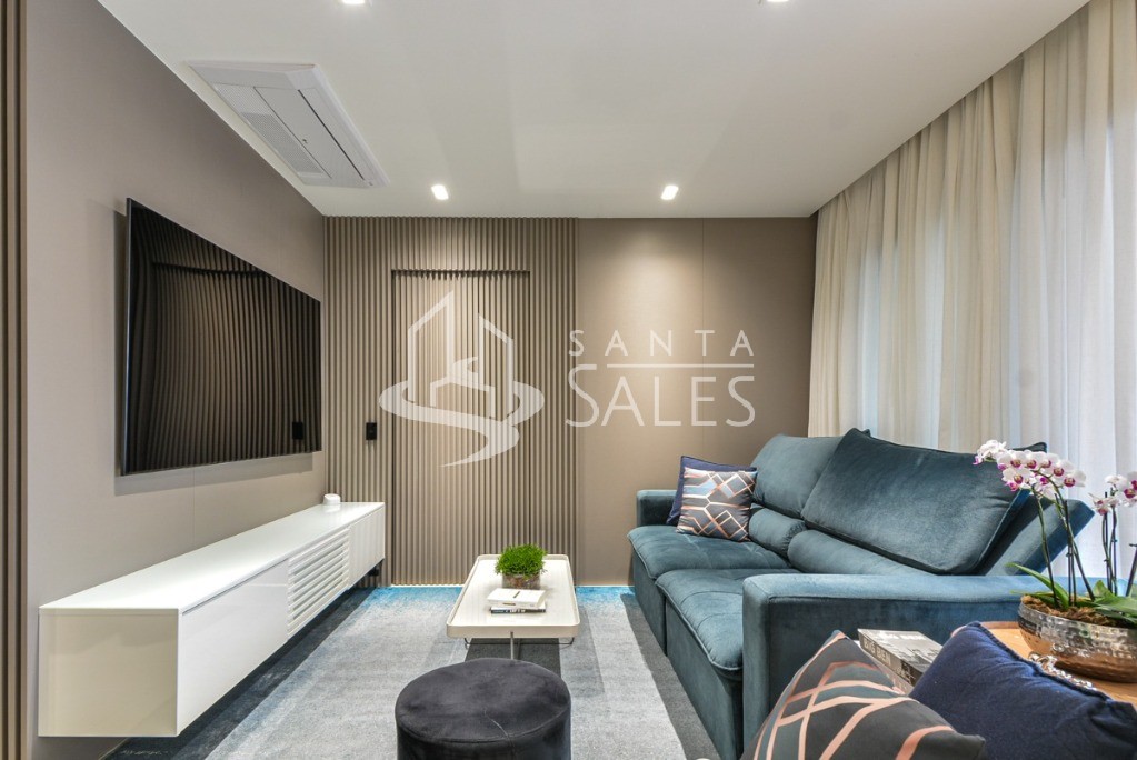 Apartamento à venda com 3 quartos, 131m² - Foto 7