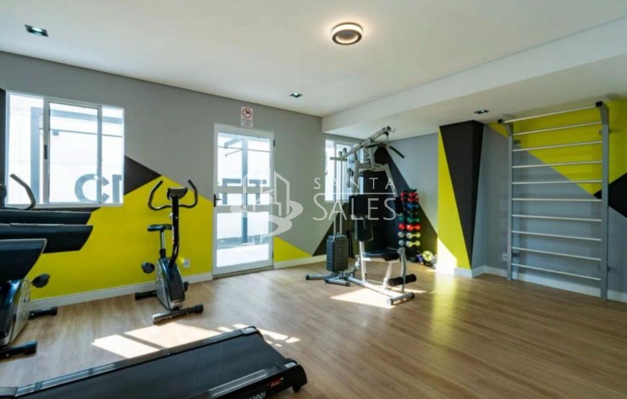 Apartamento, 2 quartos, 31 m² - Foto 18