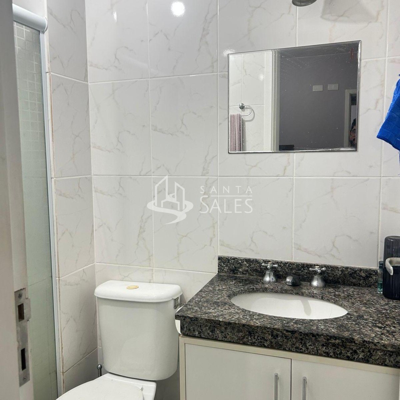 Apartamento, 2 quartos, 60 m² - Foto 8
