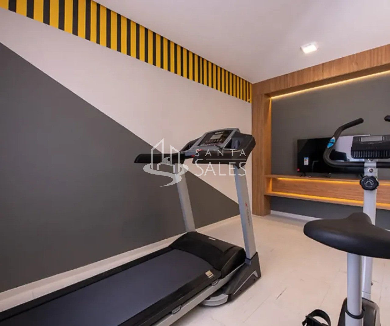 Apartamento, 1 quarto, 24 m² - Foto 8