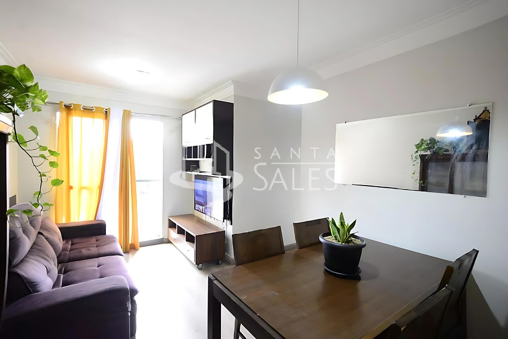 Apartamento, 3 quartos, 60 m² - Foto 1