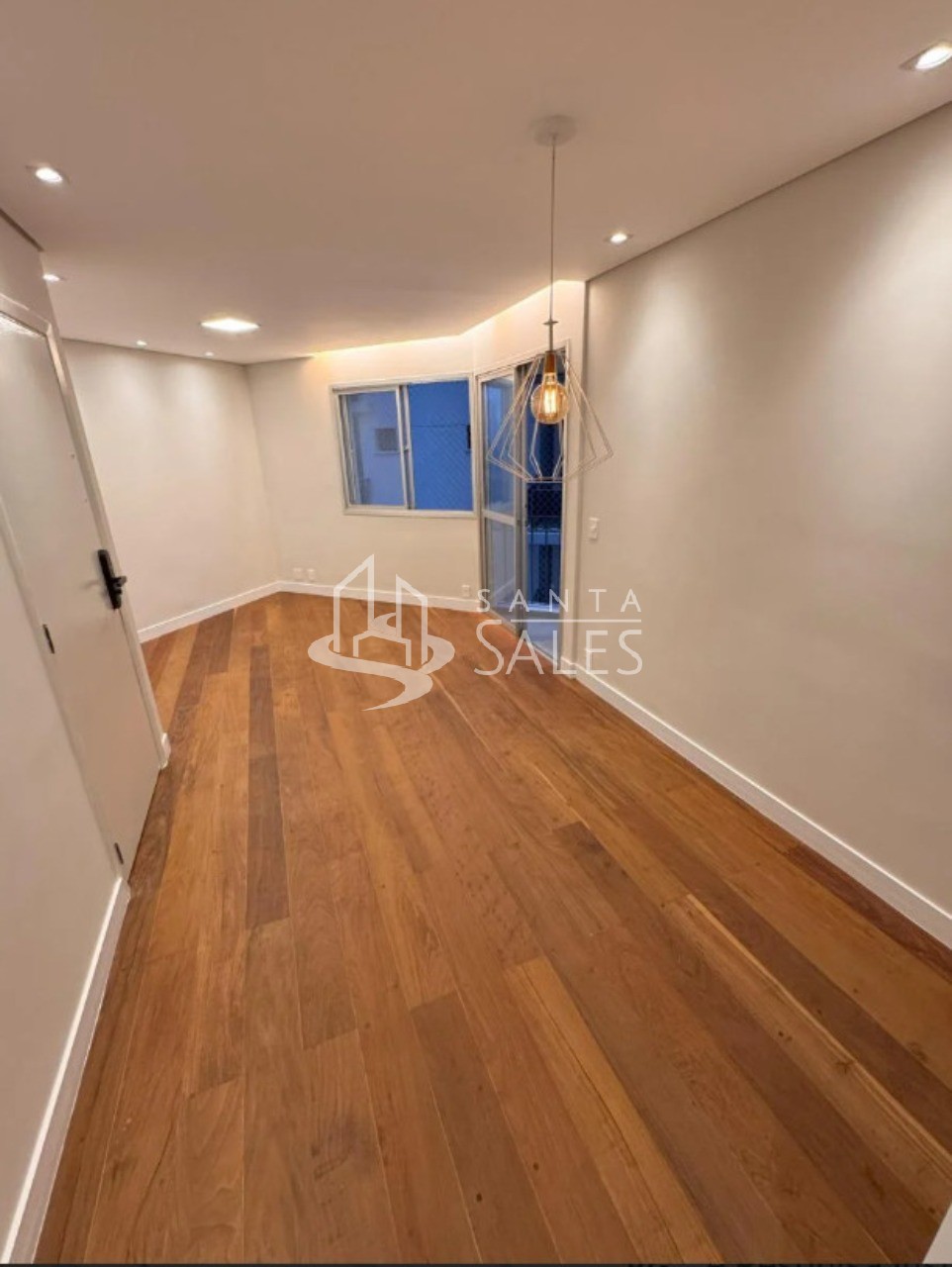 Apartamento, 2 quartos, 55 m² - Foto 1