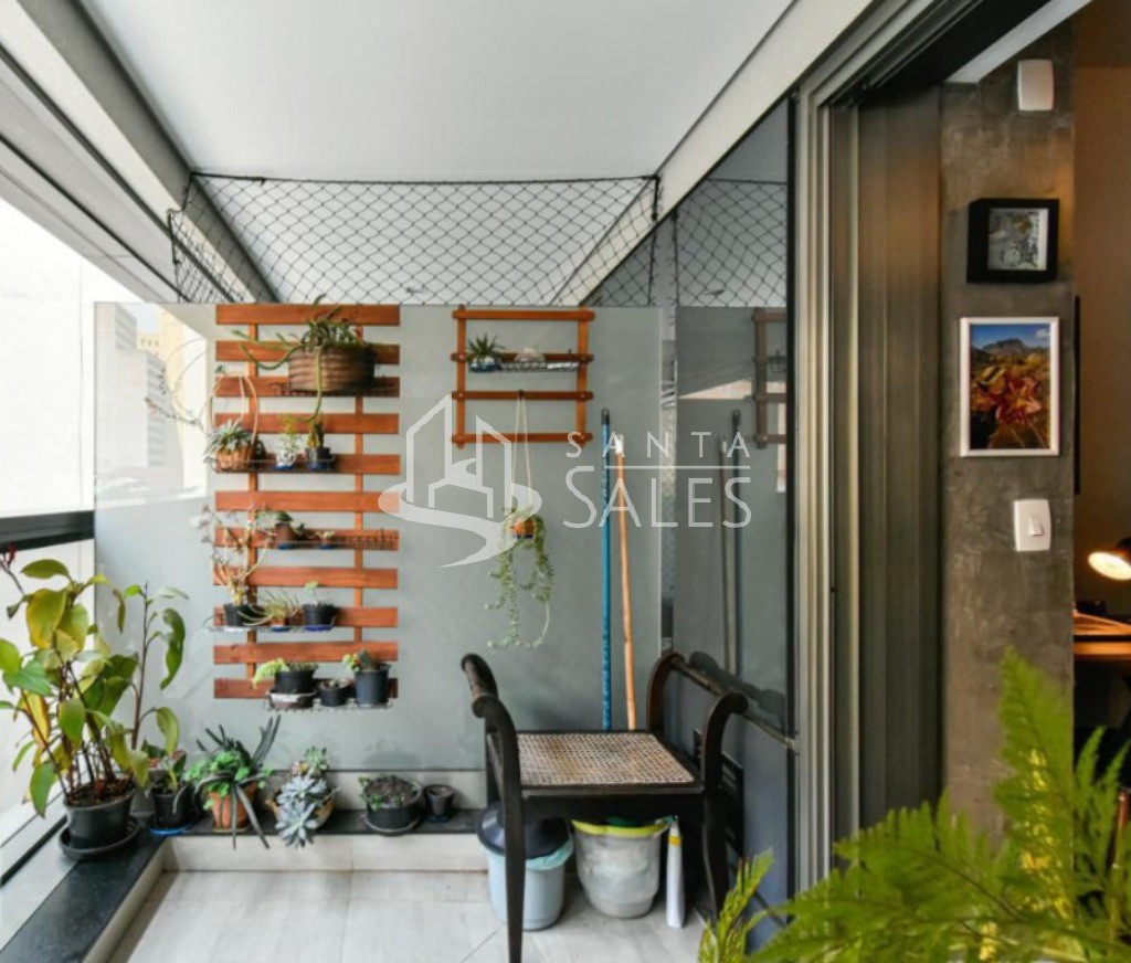 Apartamento, 1 quarto, 29 m² - Foto 4