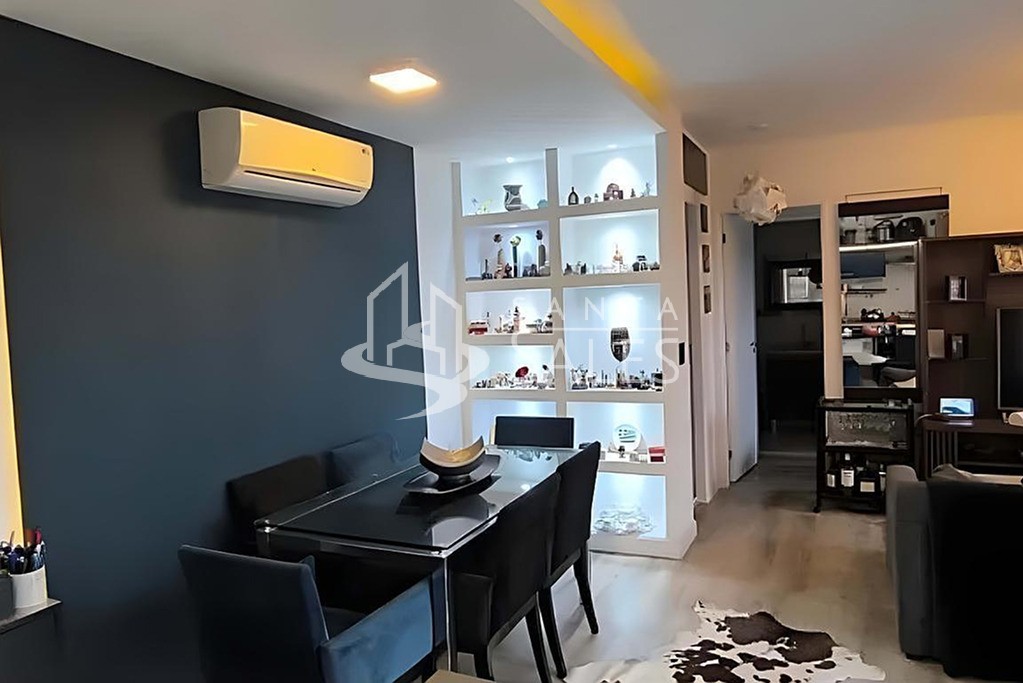 Apartamento, 1 quarto, 53 m² - Foto 1