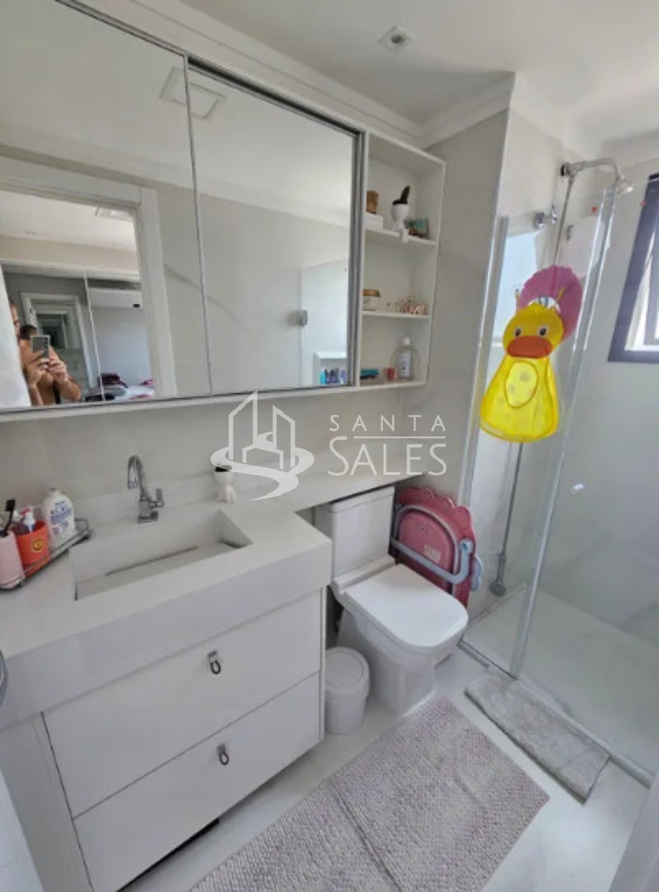 Apartamento à venda com 2 quartos, 72m² - Foto 11