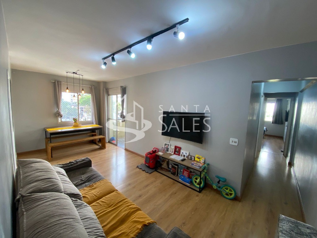 Apartamento, 2 quartos, 78 m² - Foto 1