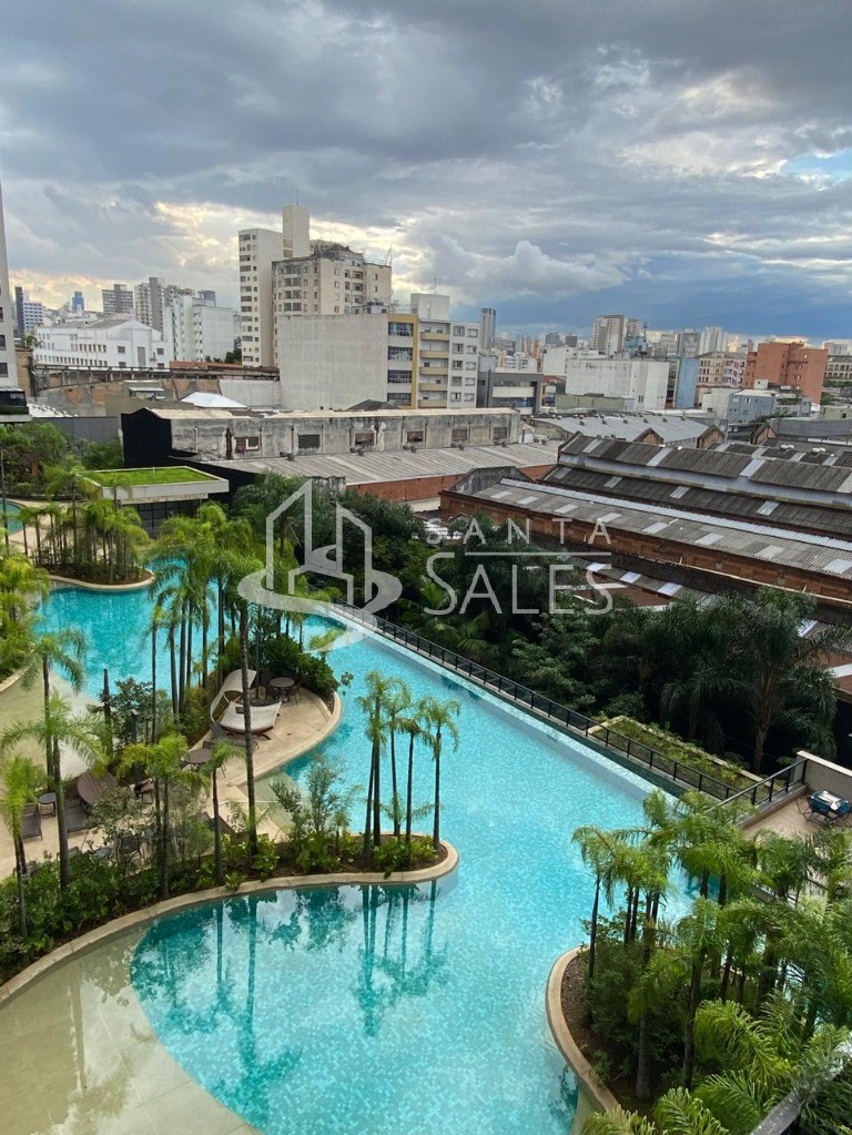 Apartamento à venda com 2 quartos, 50m² - Foto 4