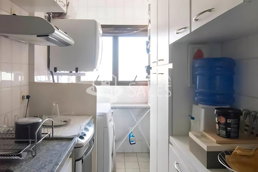 Apartamento, 1 quarto, 36 m² - Foto 5