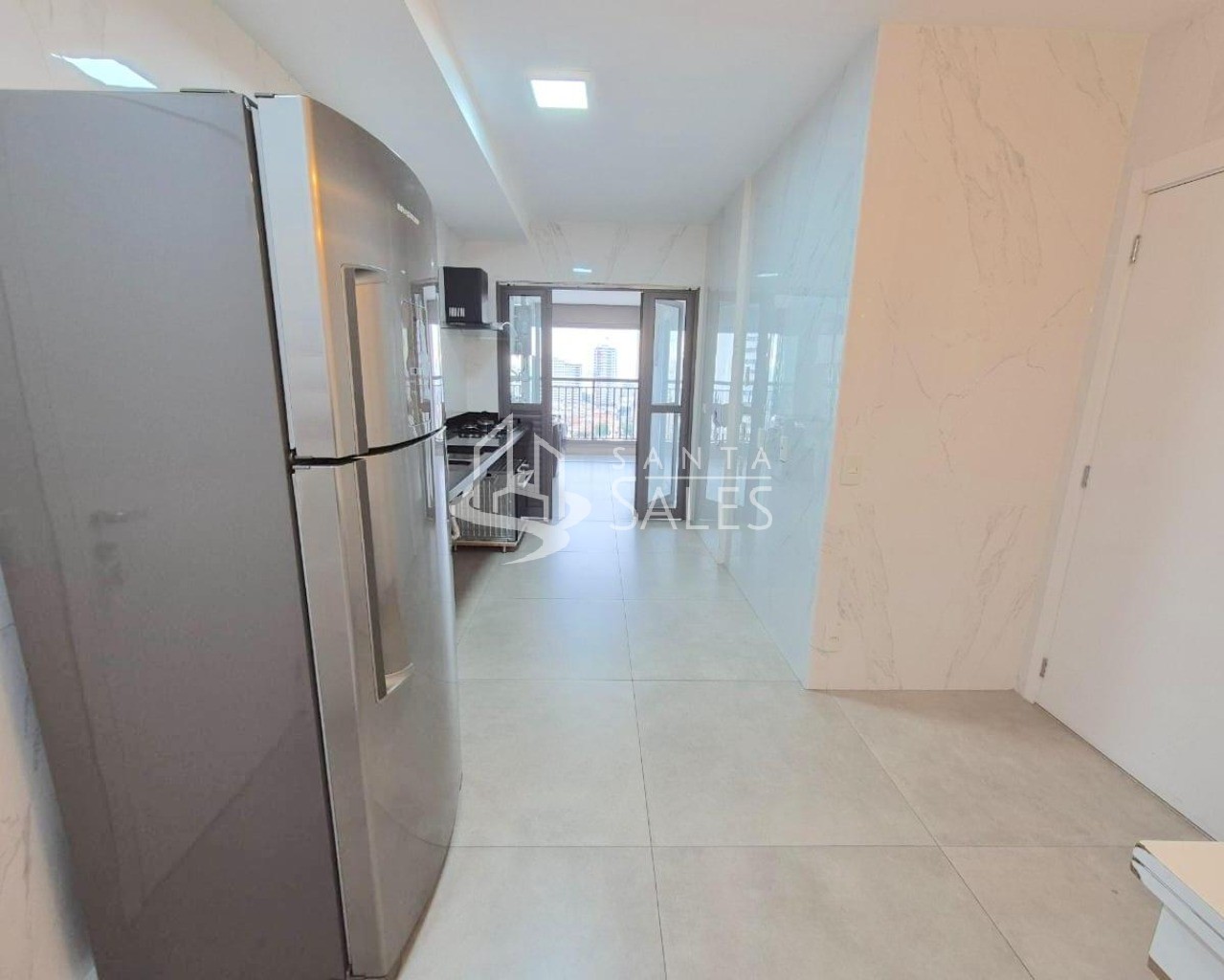 Apartamento, 3 quartos, 160 m² - Foto 2