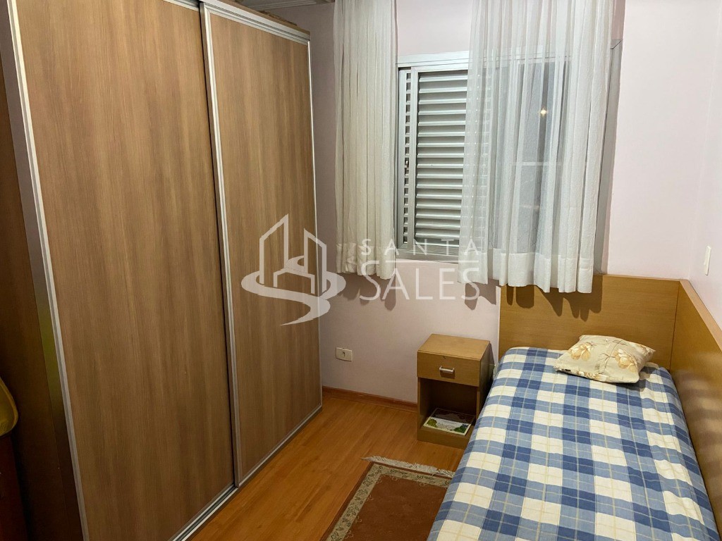 Apartamento, 3 quartos, 54 m² - Foto 5