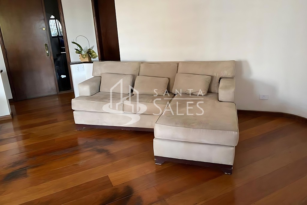 Apartamento à venda com 4 quartos, 209m² - Foto 1