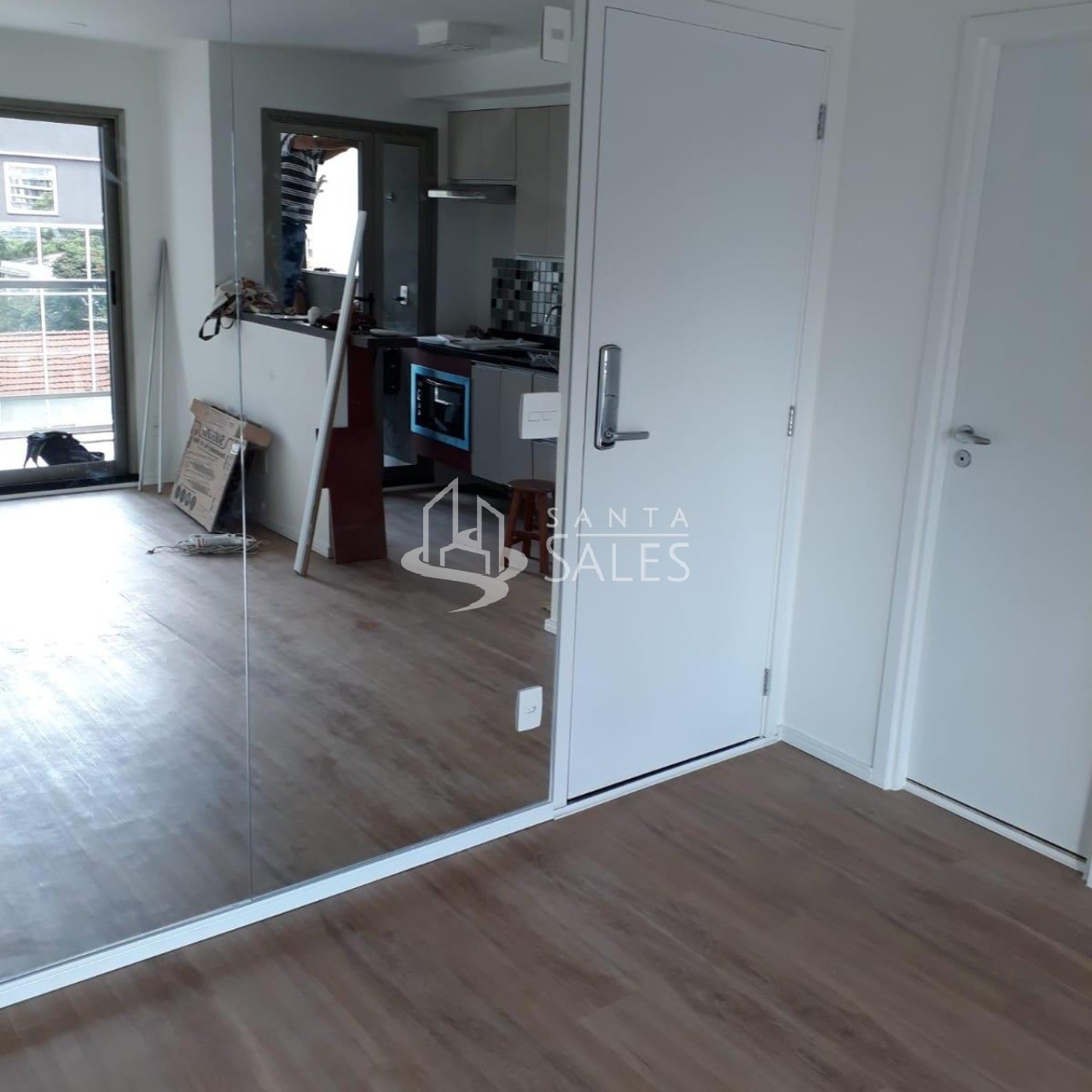 Apartamento, 1 quarto, 44 m² - Foto 5