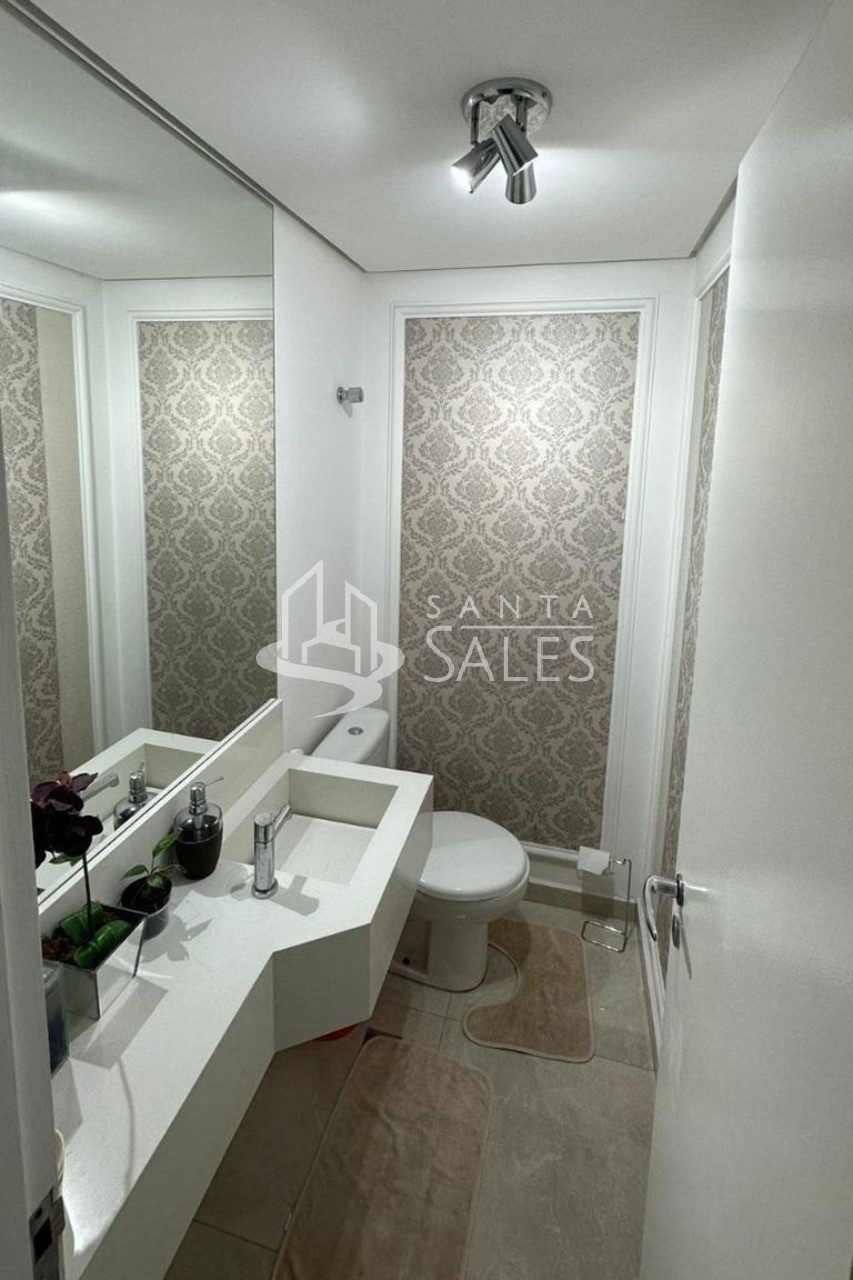 Apartamento, 4 quartos, 128 m² - Foto 14