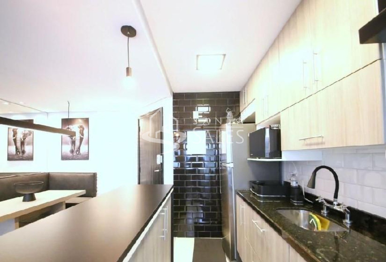 Apartamento, 2 quartos, 50 m² - Foto 12