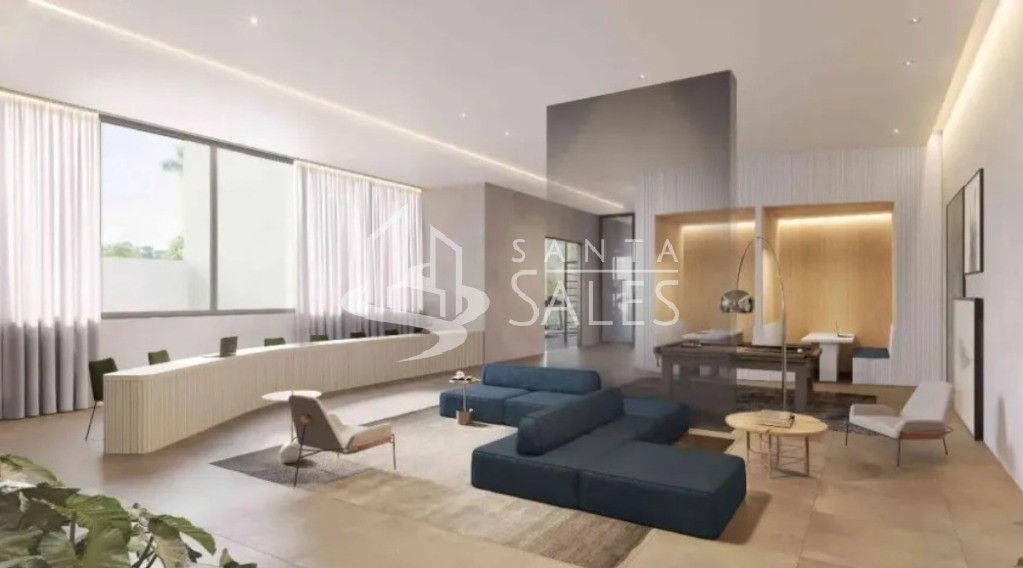 Apartamento, 1 quarto, 28 m² - Foto 7