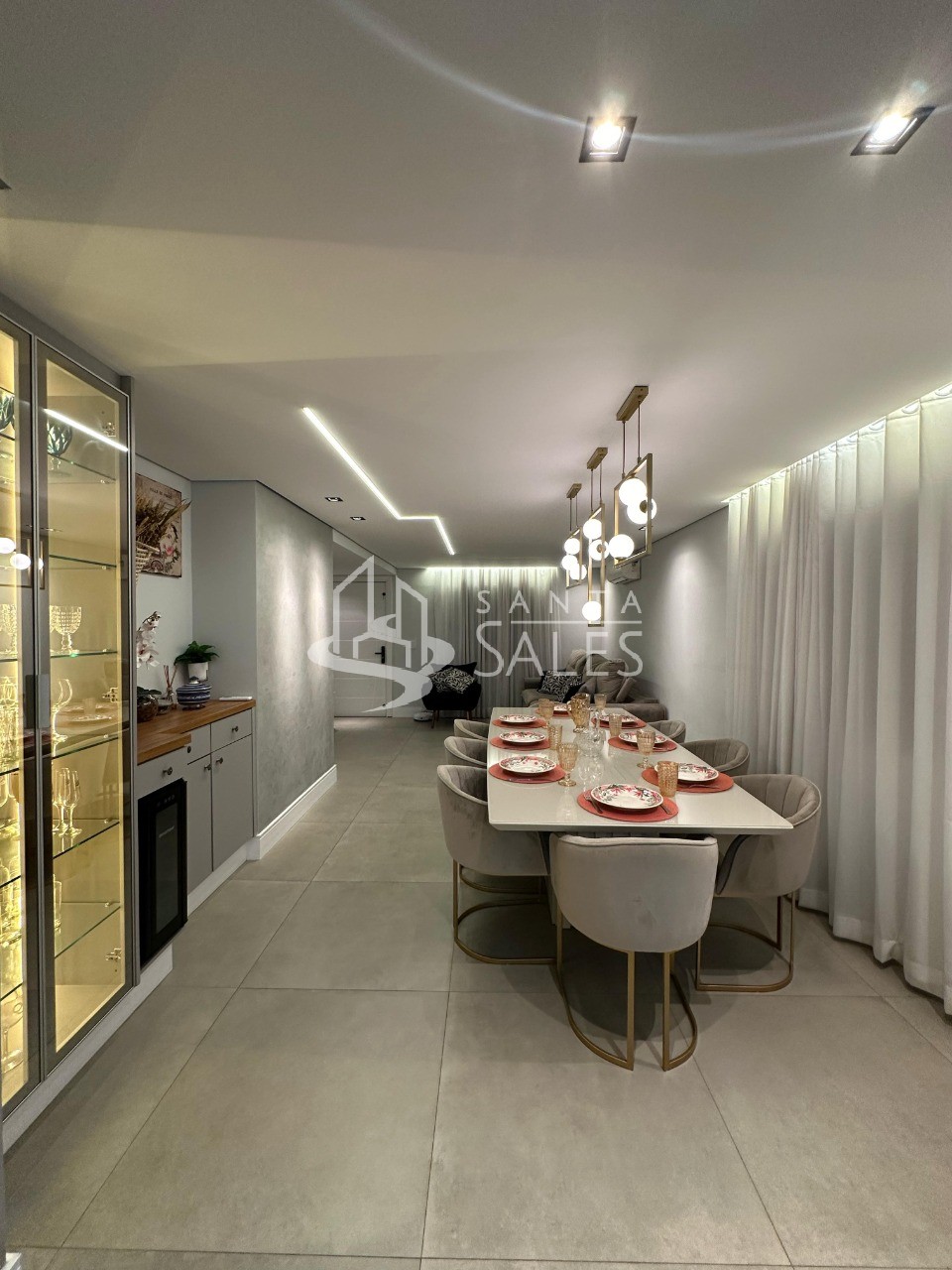 Casa, 3 quartos - Foto 40