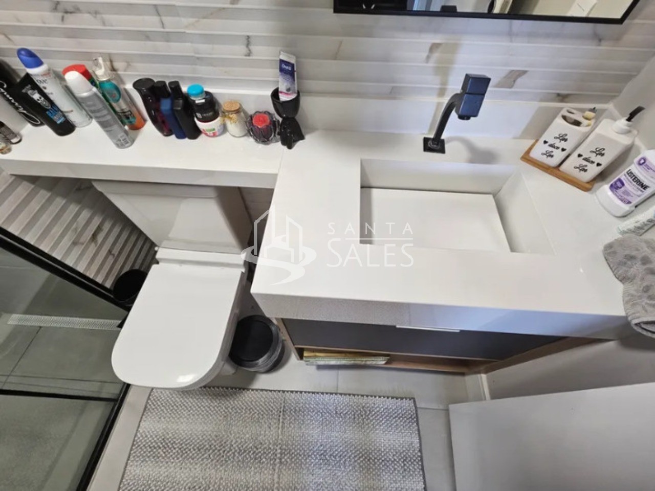 Apartamento à venda com 2 quartos, 72m² - Foto 5