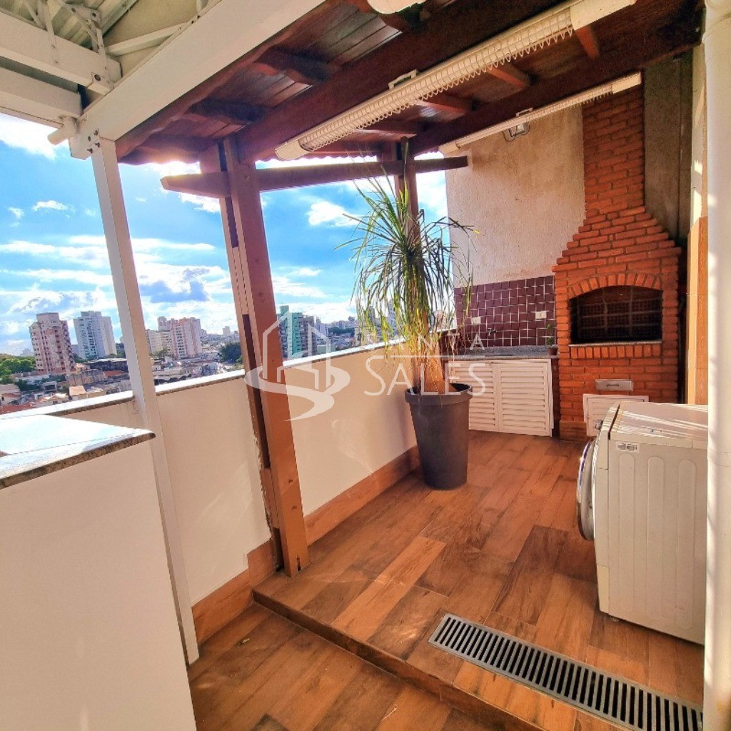 Apartamento à venda com 3 quartos, 120m² - Foto 9